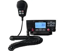 Himunication - HM365S AIS/DSC/GPS (ATIS) (NMEA0183 or NMEA2000) Marifoon