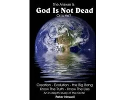 Answer - God Is Not Dead