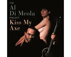 Al Di Meola - Kiss My Axe (LP)