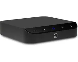 Bluesound Node Nano - Streamer de musique - Zwart