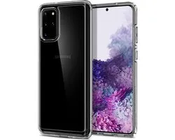 Spigen Ultra Hybrid Samsung Galaxy S20 Plus Hoesje Transparant