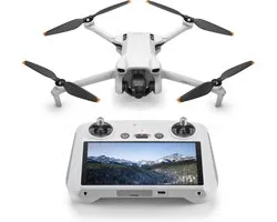 DJI Mini 3 - Drone - Met DJI RC Smart Controller
