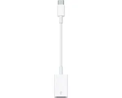 Apple MW5L3ZM/A USB-kabel USB C USB A Wit