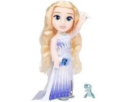 Disney Frozen Elsa Zingende Pop 38 Cm