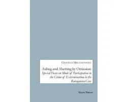 Aiding and Abetting by Omission