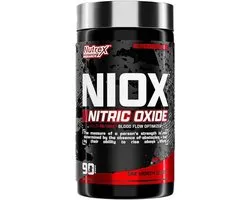 NIOX Xtreme Pumps Nutrex - 90 caps