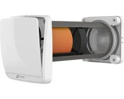 GHOST 160 APP Slim Ventilatiesysteem met Warmteterugwinning (WTW) – 60m³/h, >90% Rendement, Vochtigheidssensor, Smart Besturing, Vraaggestuurd via App, Nachtfunctie, 4 dB, Geproduceerd in Europa