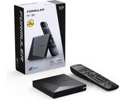 Formuler Z11 Pro BT Edition - Android 4K Set Top Box - Bluetooth remote
