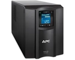 APC SMC1500IC alimentation d'énergie non interruptible Interactivité de ligne 1,5 kVA 900 W 8 sortie(s) CA