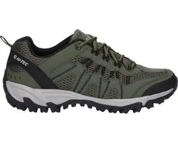 Hi-Tec Jaguar GROEN - Maat 44 Wandelschoenen voor Mannen