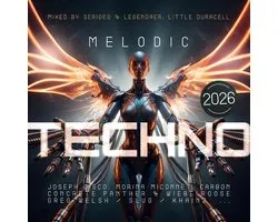 Various Artists - Melodic Techno 2026