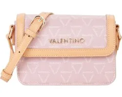 VALENTINO schoudertas Lady Re Flap Bag Cipria / Natur roze