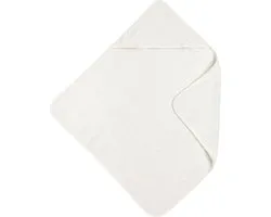 Cape de bain Meyco Basic Eponge - Blanc Cassé - 80x80cm