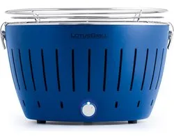 LotusGrill Classic Tafelbarbecue - Ø350mm - Diepblauw