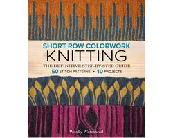 Short-Row Colorwork Knitting