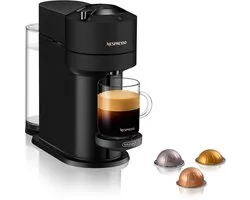 De'Longhi Nespresso Vertuo Next ENV120.BM, zwart