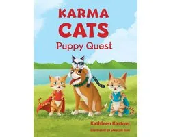 Karma Cats Puppy Quest