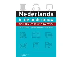 Nederlands in de onderbouw