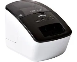 Brother QL-700 - LabelPrinter