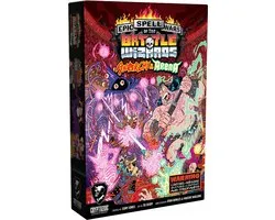 Epic Spell Wars : Anarchie dans l' Arena - Jeu de cartes - Anglais