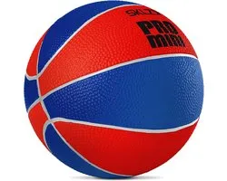 SKLZ Pro Mini Hoop Swish Foam Ball - Rood / Blauw