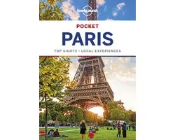 Lonely Planet Pocket Paris