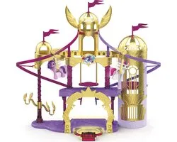 My Little Pony A New Generation Château lumineux