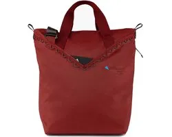 KlÄttermusen Baggi 22l Tas Rood