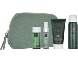 Rituals Jing Giftset 190 ml - Shower Gel 50ml/Body Cream 70ml/Massage Oil 50ml/Body Mist 20ml