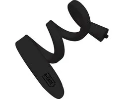 Support pour babyphone B-Care - Support Babyfoon - Support pour caméra - Support Babyfoon - Fixation Babyfoon - Support pour babyphone de lit - Flexible - Zwart
