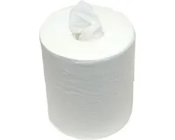 Euro Products Midi Rol Poetspapier 20cm X 280m Hoogwit