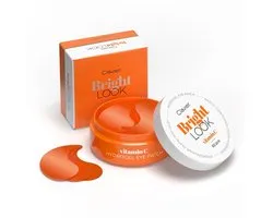 Clavier Bright Look Hydrogel Eye Pads with Vitamin C