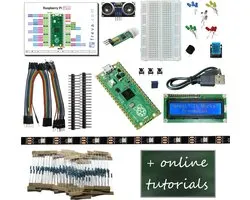 Raspberry Pi Pico starter kit