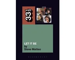 33 1/3 - The Beatles' Let It Be