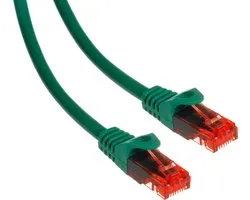 LAN PRO NETWERKKABEL. ETHERNET RJ45 UTP CAT6 3M Maclean MCTV-303 G
