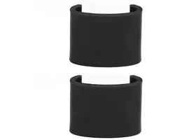 Allecto - Clips de guidage de ceinture de sécurité Tuwei pour Z3 M Roadster M Coupé - Durables et confortables