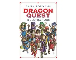 Dragon Quest Illustrations: 30th Anniversary Edition- Dragon Quest Illustrations: 30th Anniversary Edition