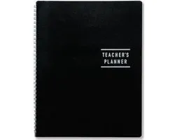 Teachers Planner Lesson Planner
