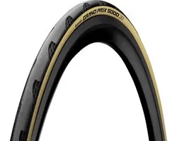 Continental Grand Prix 5000 buitenband, zwart-crème