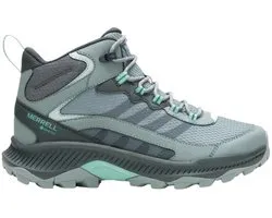 Merrell Speed Strike 2 Mid Gore-tex® Wandelschoenen Blauw EU 39 Vrouw