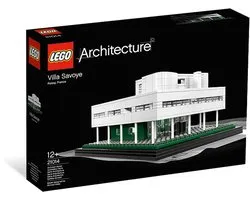 LEGO Architecture Savoy - 21014