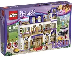 LEGO Friends Heartlake Hotel - 41101