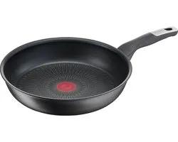 Tefal Unlimited + Induction Hoogwaardig Titanium Koekenpan - 28 cm
