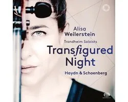 Alisa Weilerstein - Transfigured Night (SACD)