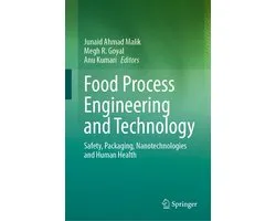 Food Process Engineering and Technology