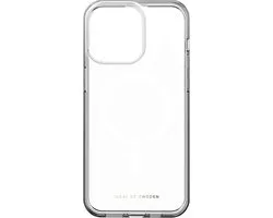 iDeal of Sweden Hoesje Geschikt voor iPhone 15 Pro Max - iDeal of Sweden Clear Case MagSafe - Transparant