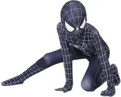 Spider-Man 3 | eindbaas | Kostuum | 146/152 (10/11 Jaar) | Verkleedkleding | Superhelden