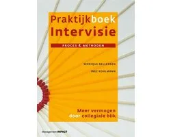 Praktijkboek intervisie