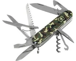 Victorinox Huntsman - Zakmes - 15 functies - Camouflage