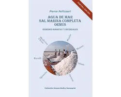 Agua De Mar, Sal Marina Completa, Ormus
